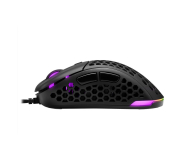 Sharkoon Light2 200 Czarna SHARK-MSE-LIGHT2-200 - 585611 - zdjęcie 5
